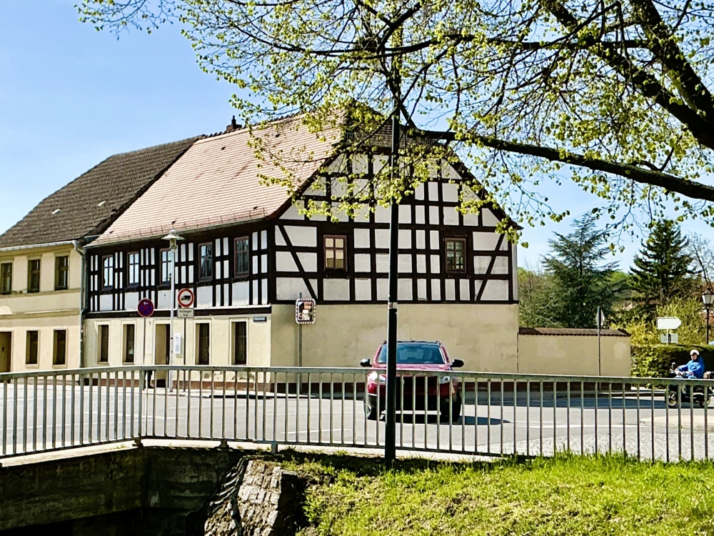 Ansicht mit Charme