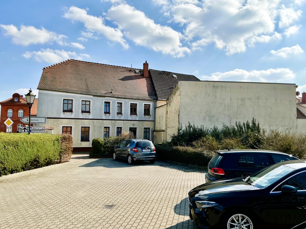 Grundstück gesamt