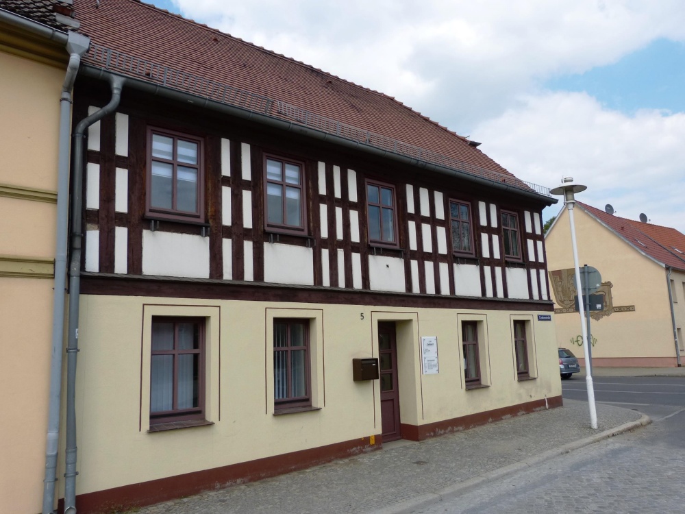Straßenflucht