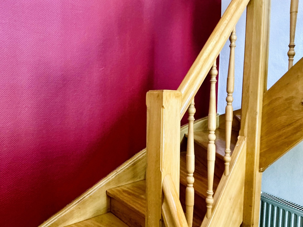 stilvolle Treppe