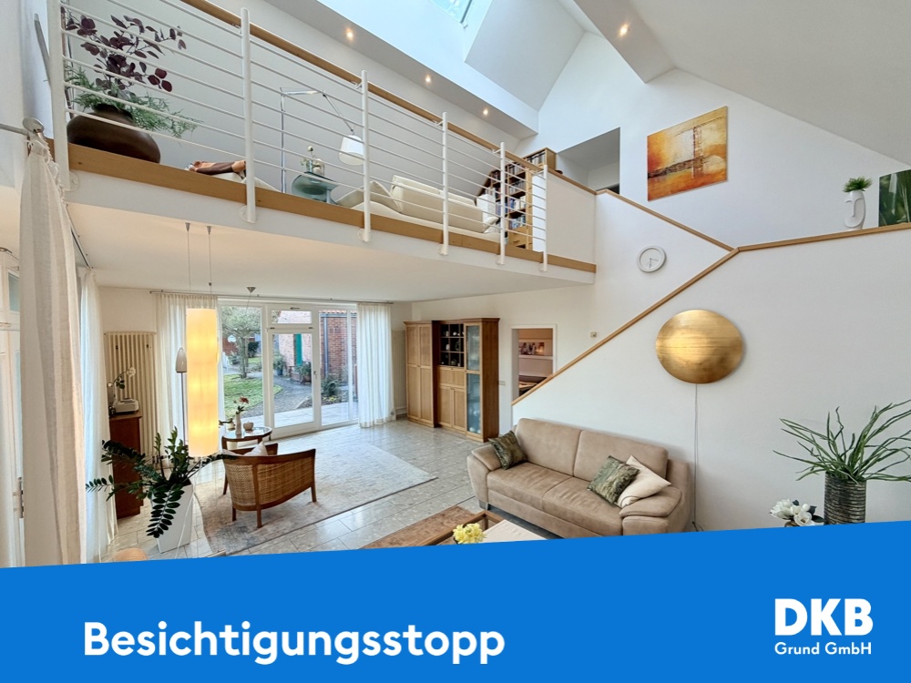Besichtigungsstopp