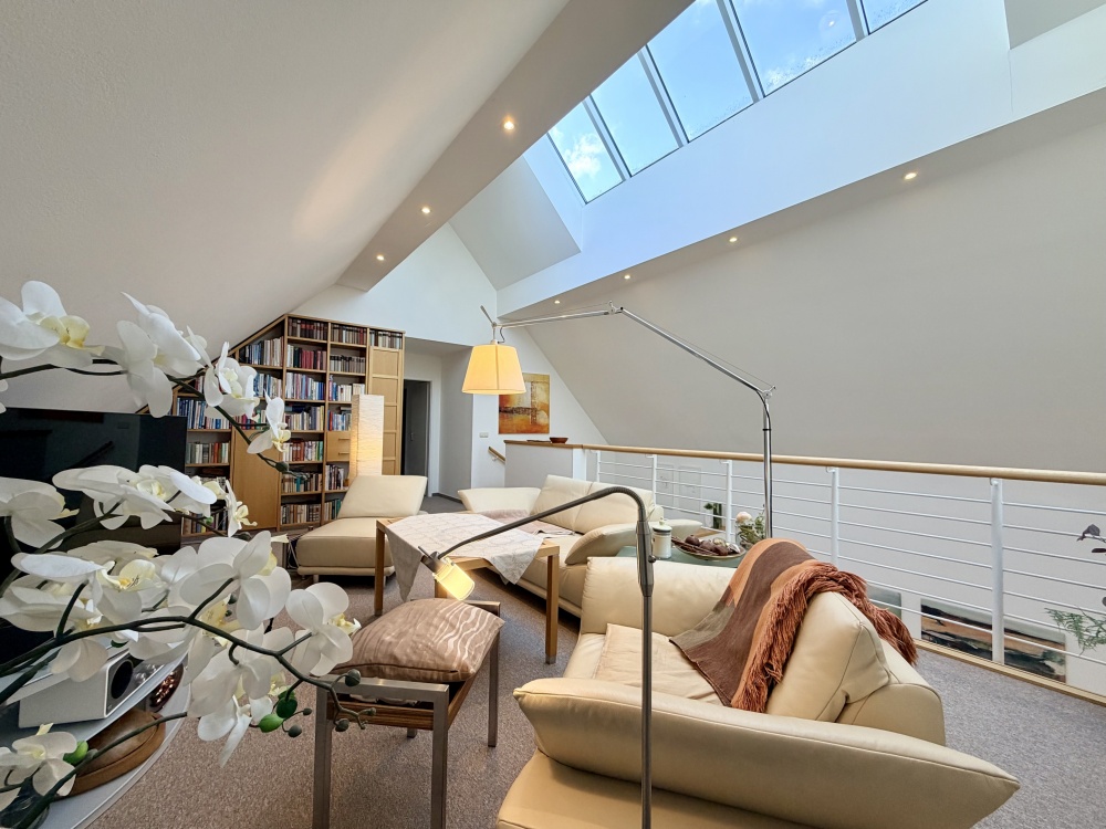 Gemütlichkeit mit Sternenblick