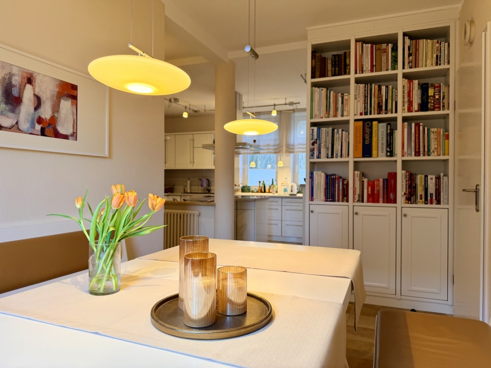 Harmonischer Essbereich