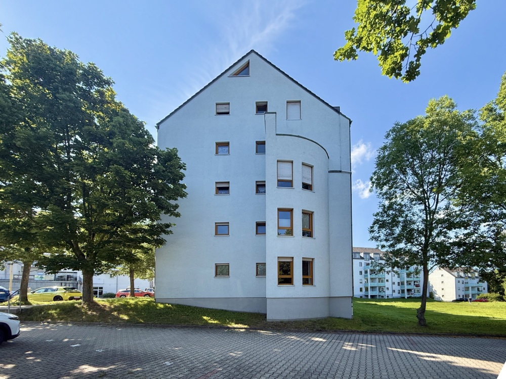 Giebelansicht