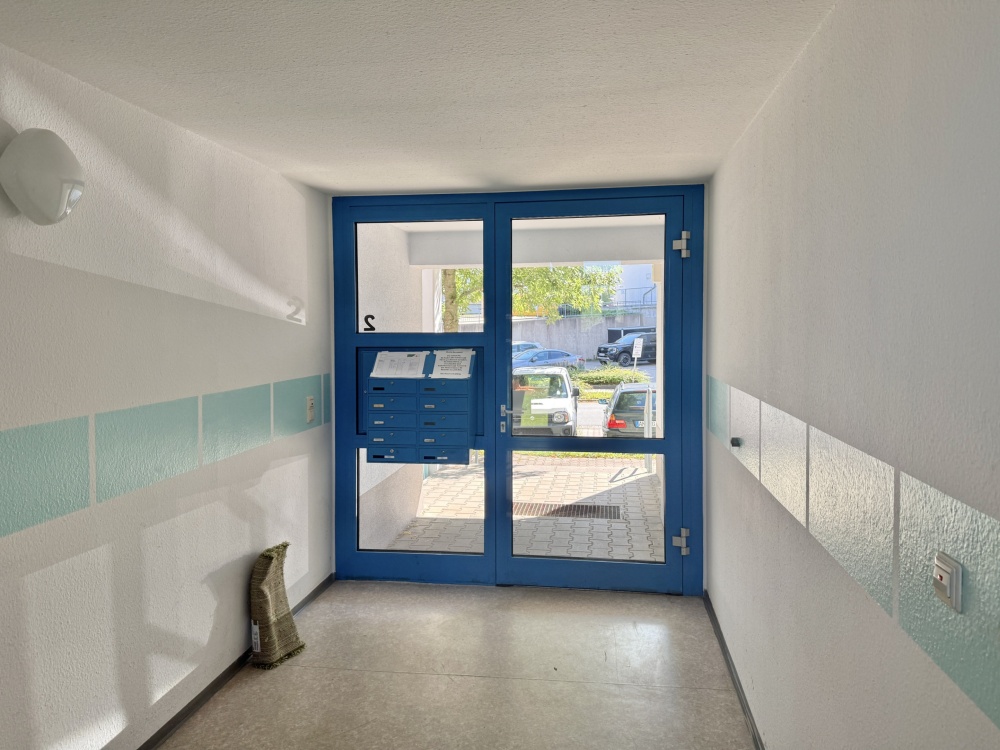Eingangsbereich