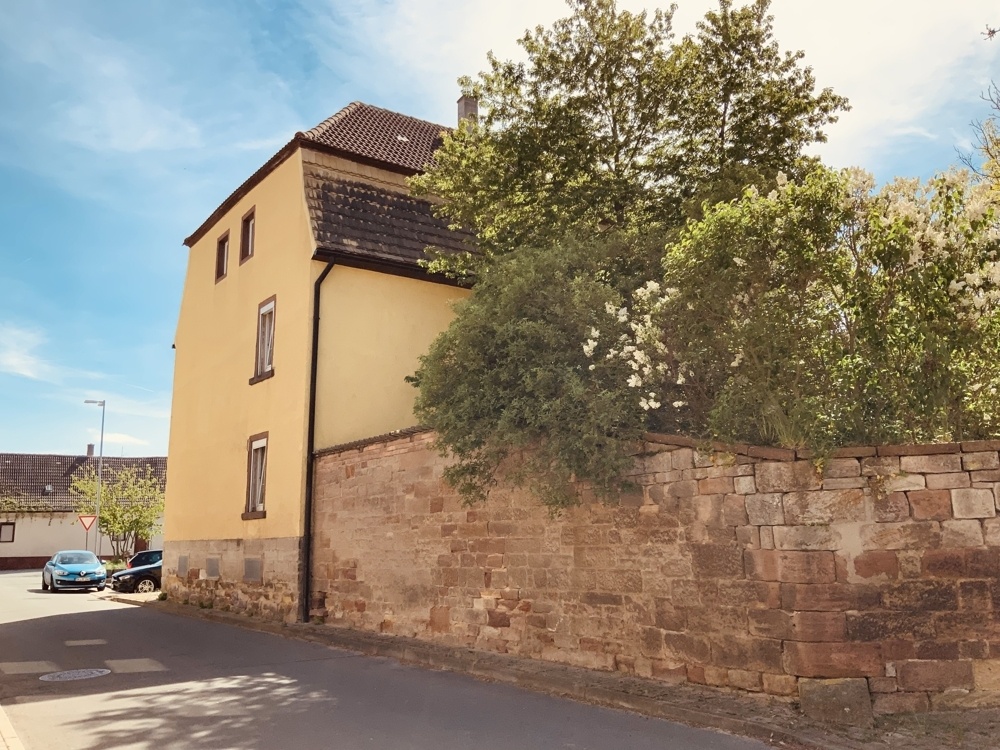 Ansicht Straße Ansicht Straße