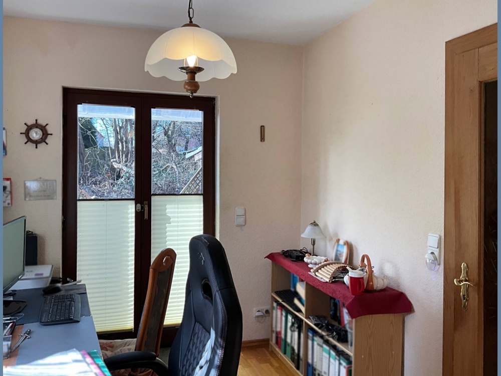 Arbeitszimmer