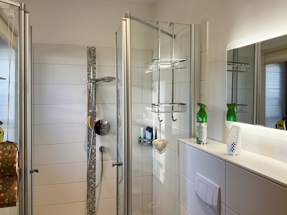 Bad zum Schlafzimmer