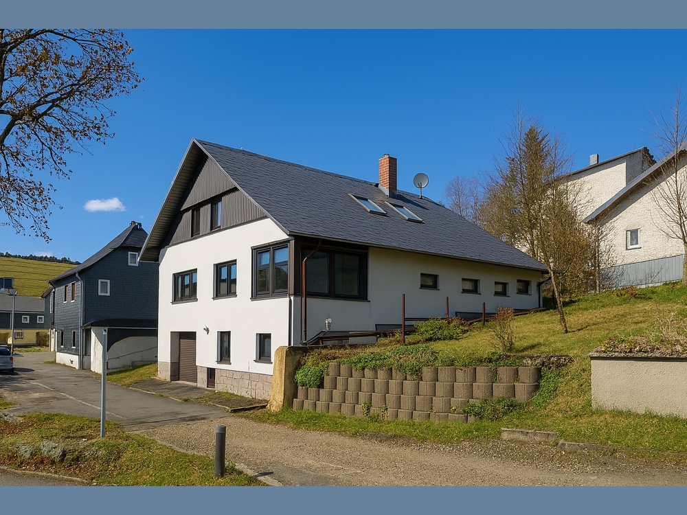 Hausansicht