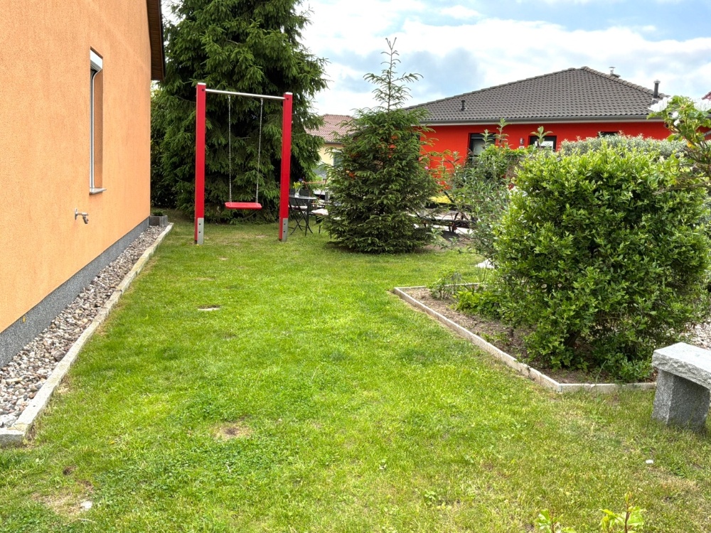 Gartenimpression