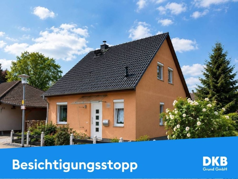 Besichtigungsstopp