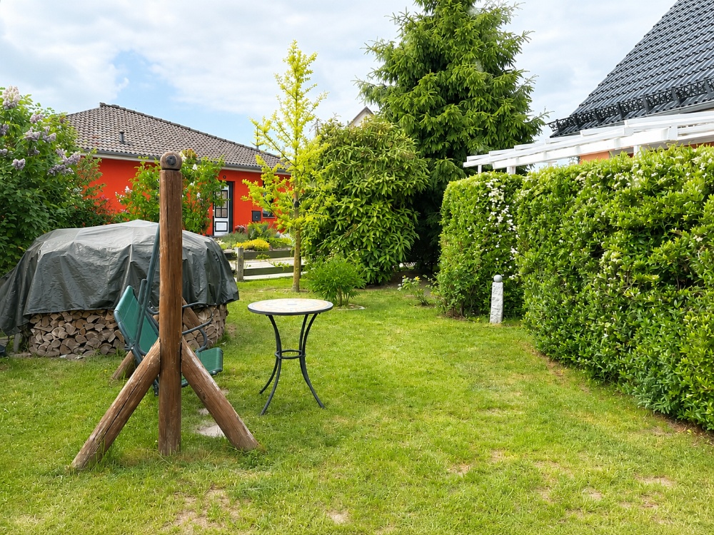 Gartenimpression