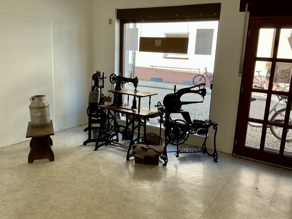 Büro Erdgeschoß Jetzt