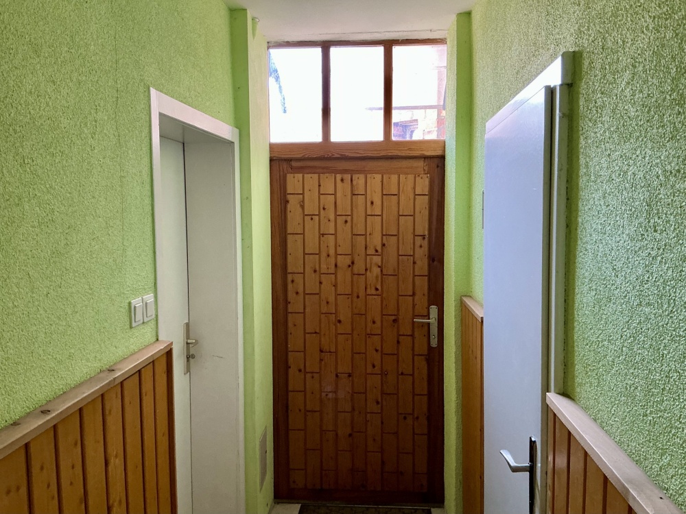 Ausgang Innenhof