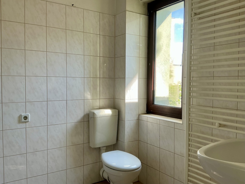 Bad im Obergeschoß