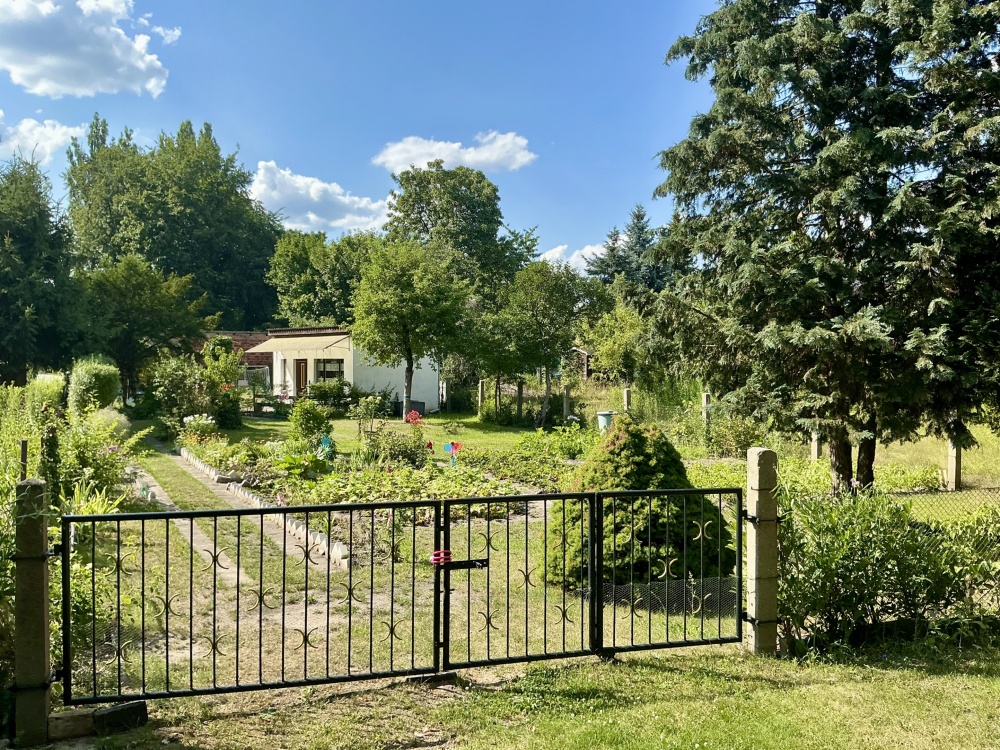 Gartenimpression