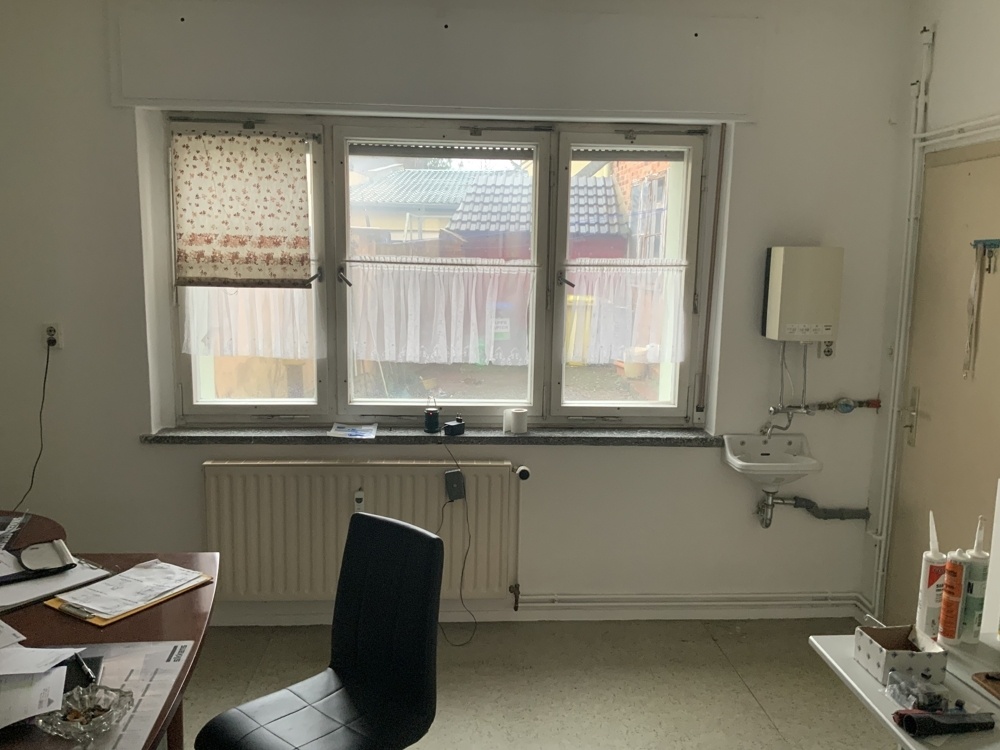Büro 2 Erdgeschoß