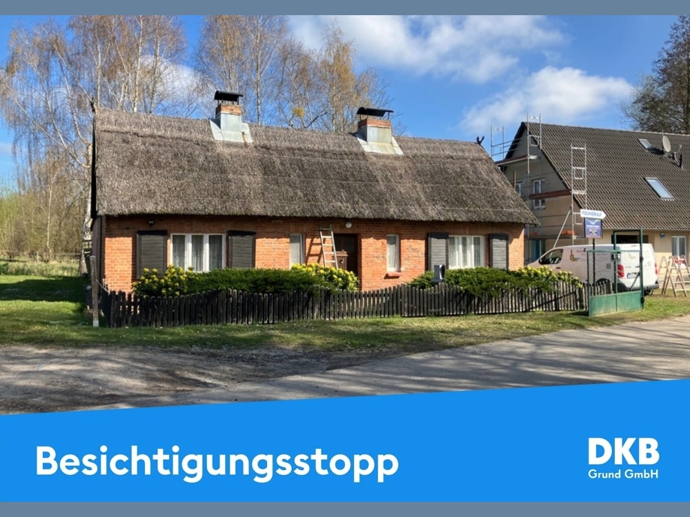 Besichtigungsstopp Vipperow