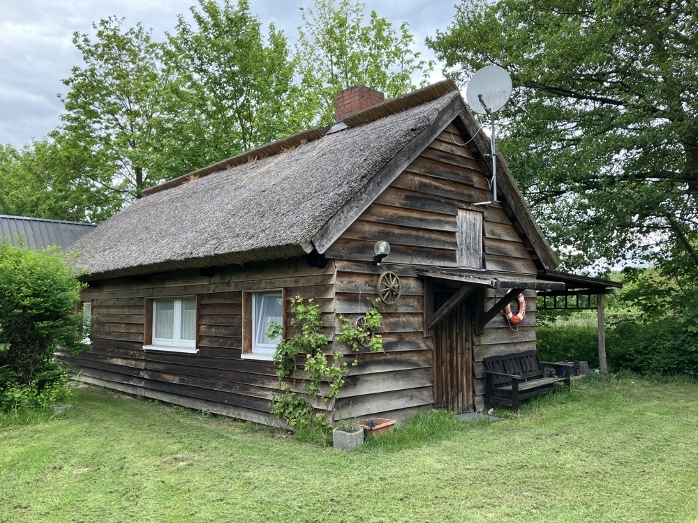 Nebengebäude mit Ferienwohnung