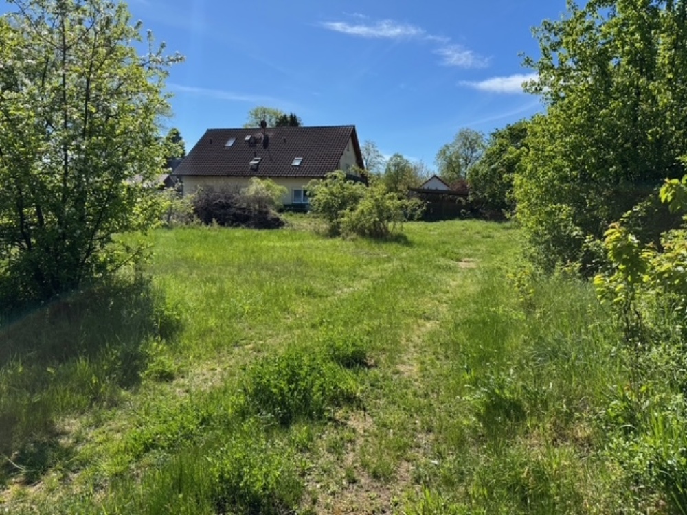 Grundstücksimpressionen