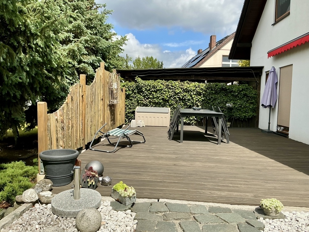 Terrasse West