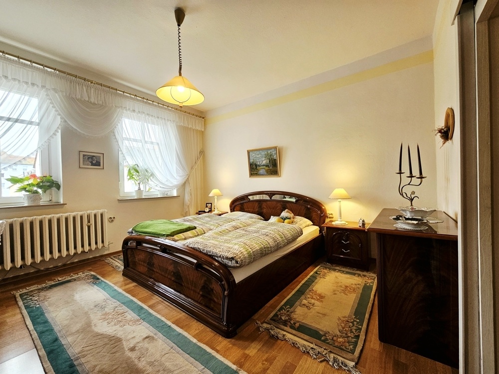 Schlafzimmer 