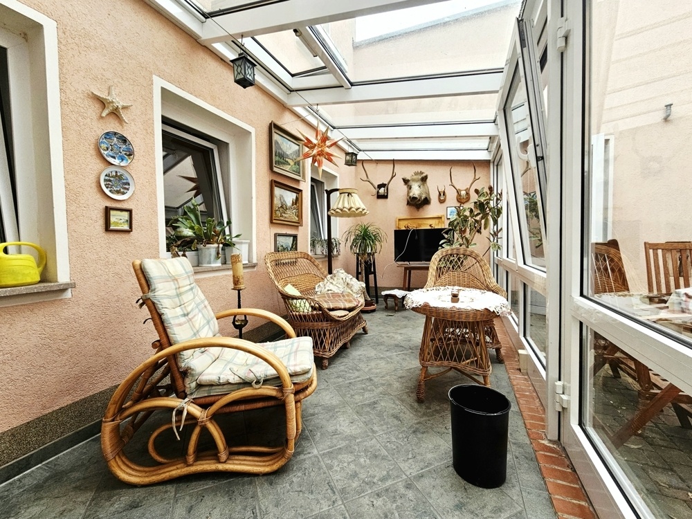 Wintergarten