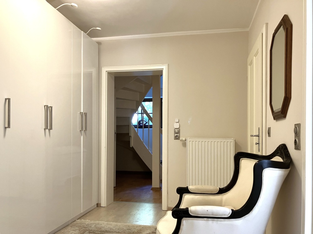 Ankleidezimmer Souterrain