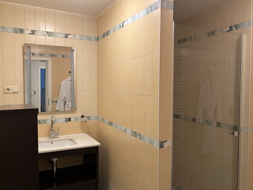 Badezimmer Souterrain