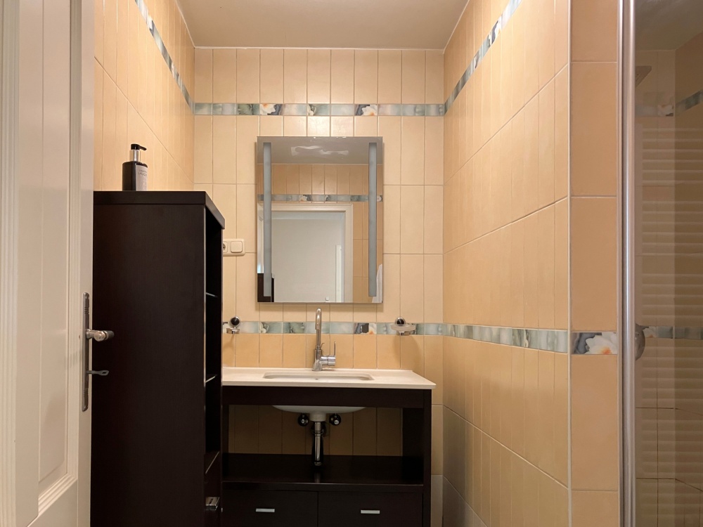 Badezimmer Souterrain