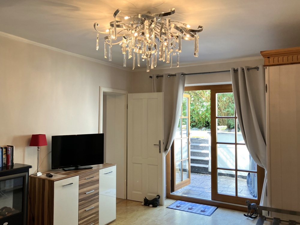 Wohnzimmer Einliegerwohnung 