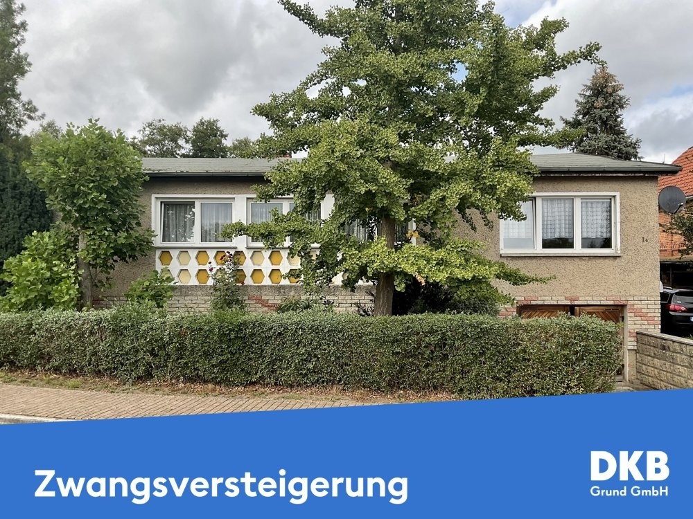 Vorderansicht Wohngebäude
