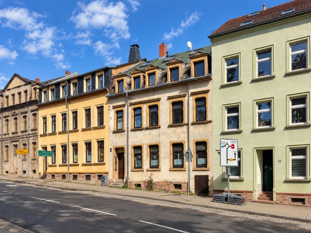 Straßenansicht