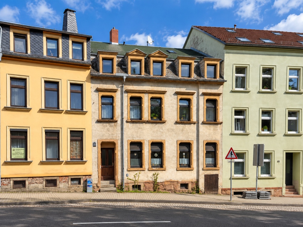 Straßenansicht