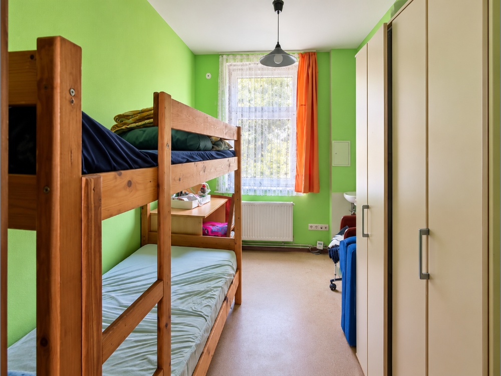 Zimmer im 1.OG