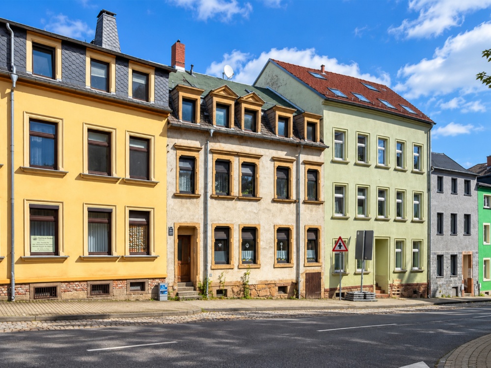 Straßenansicht