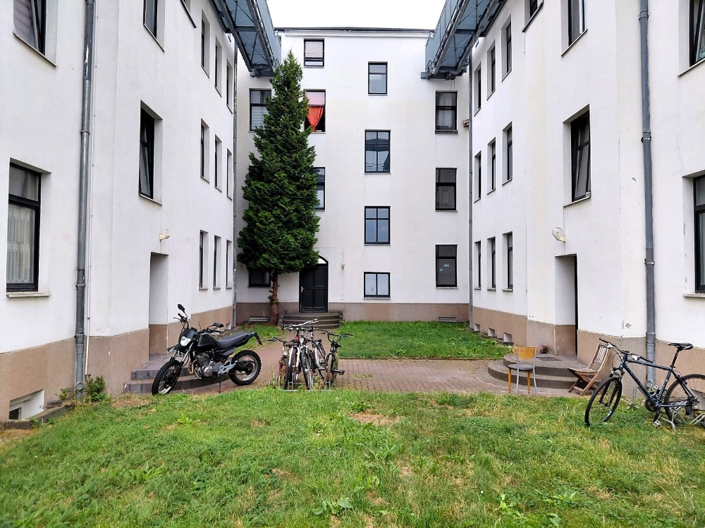 Innenhof