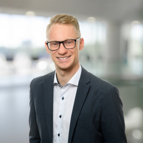 Ansprechpartner: Christopher Luckau