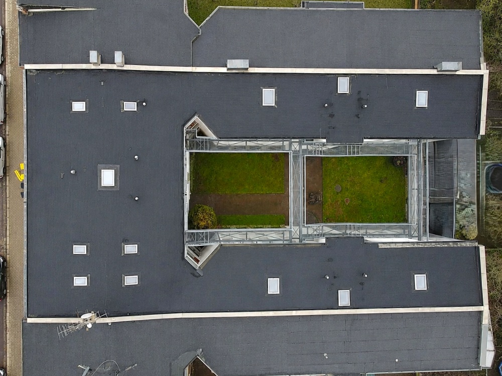 Draufsicht