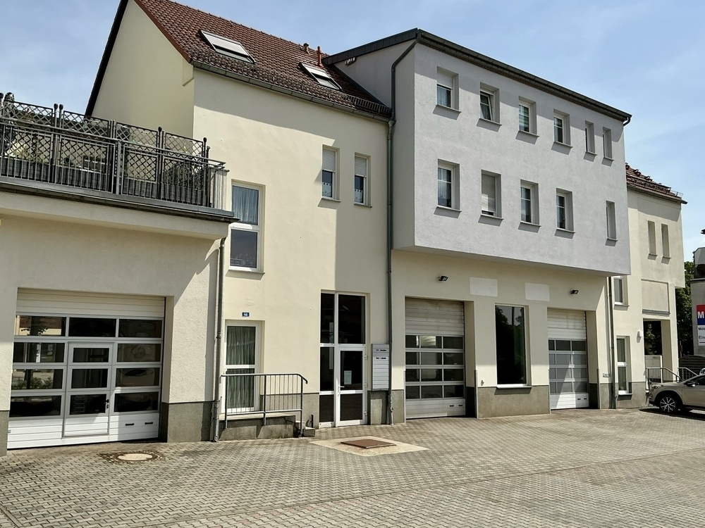 Zufahrt 