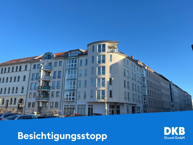 Besichtigungsstopp