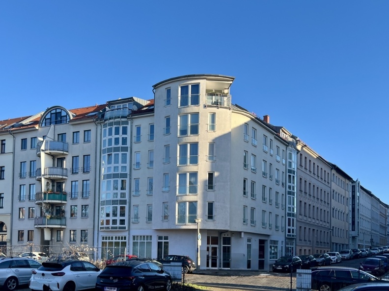 Straßenansicht