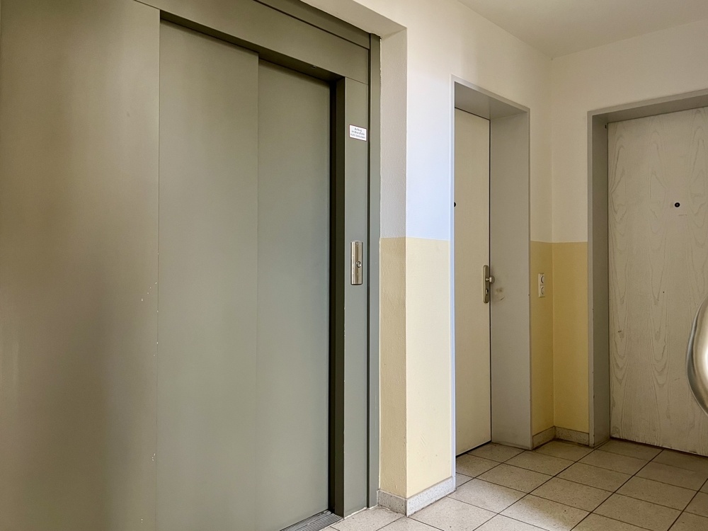 Wohnungseingang