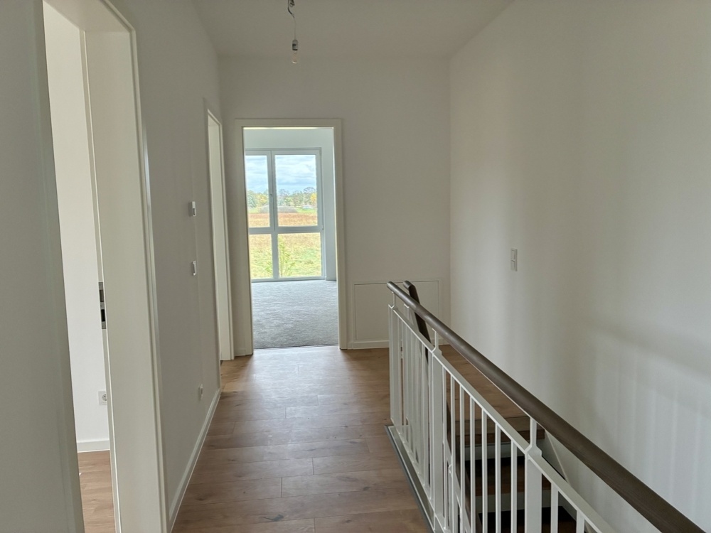 Flur obere Etage