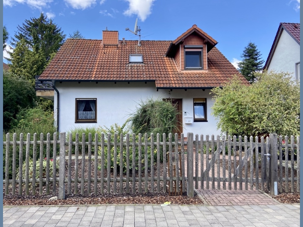 Straßenansicht