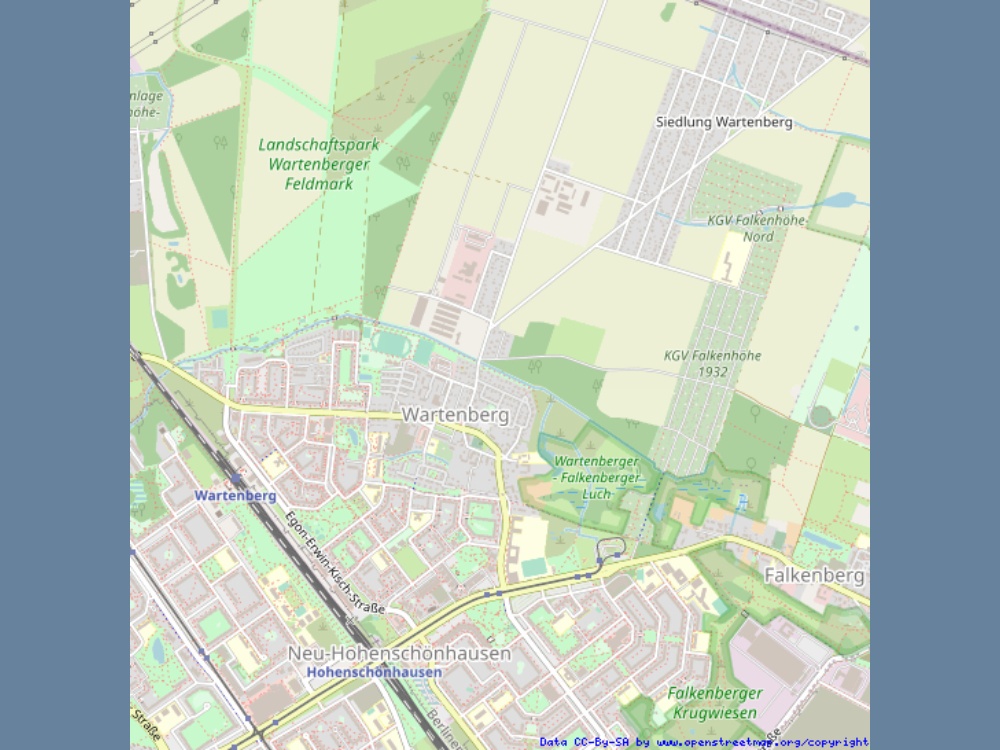 Lageplan