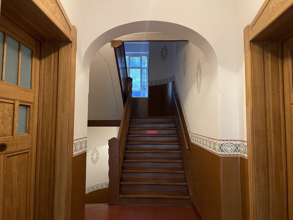 Treppenhaus