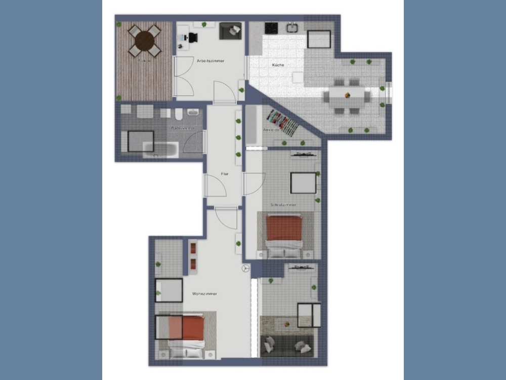 Grundriss