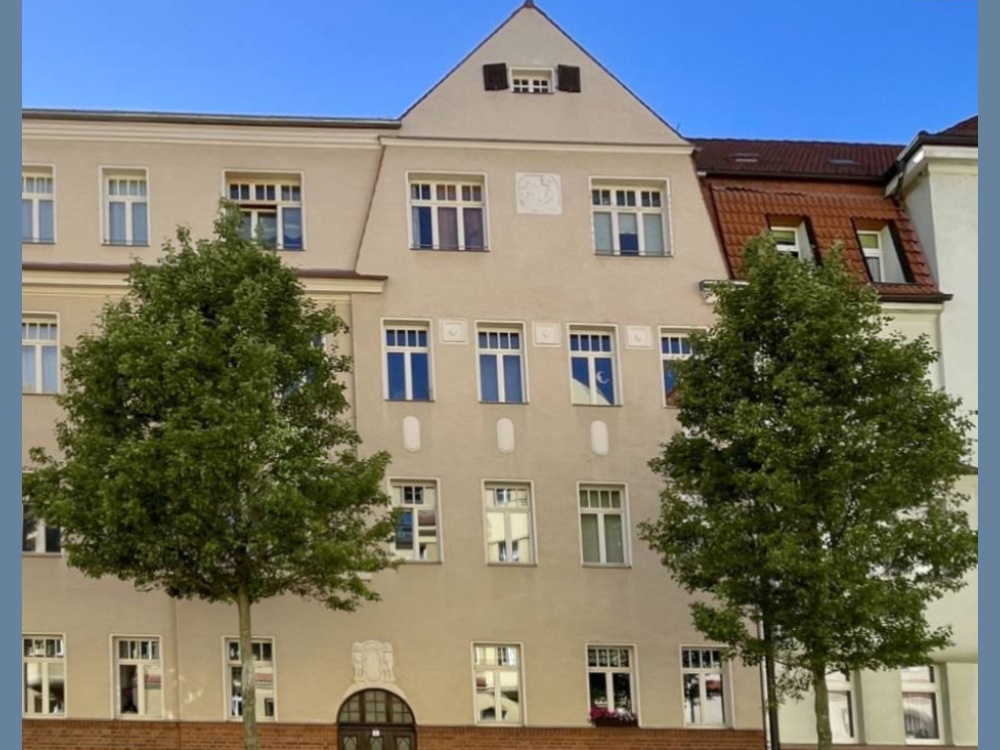 Vorderansicht