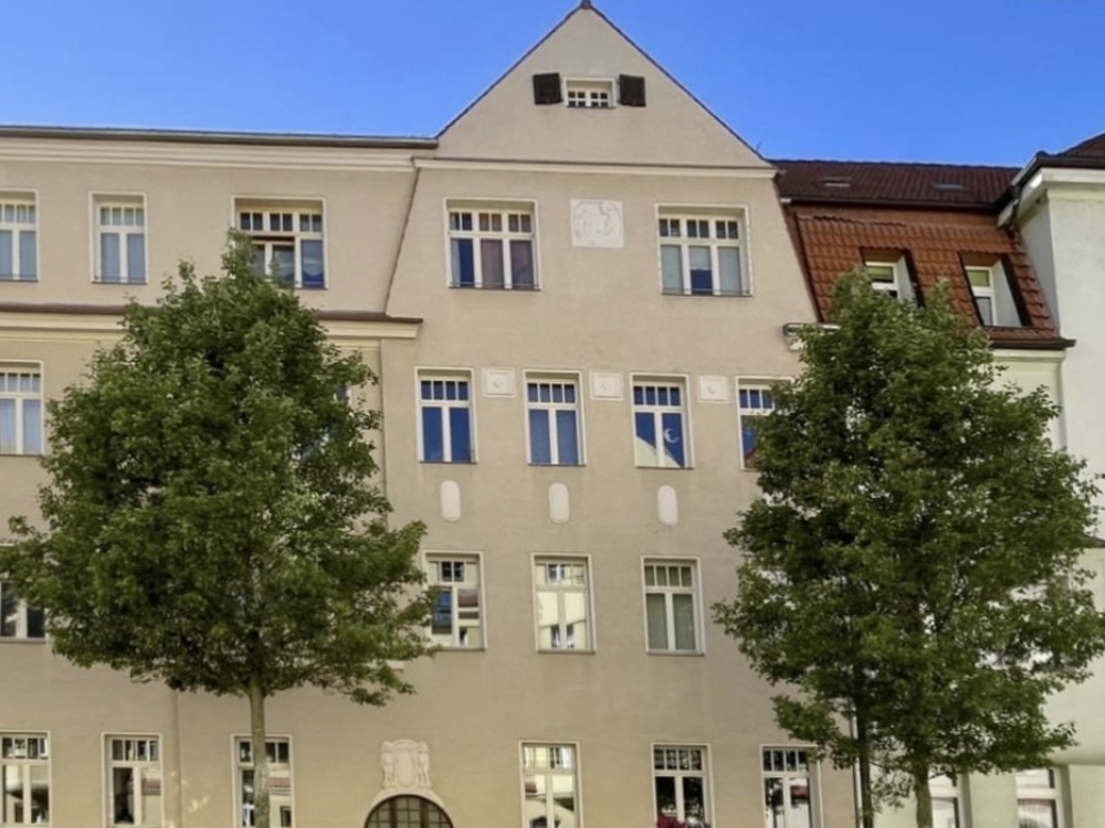 Vorderansicht